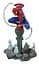 Фигурка Диорама Diamond Select Человек-паук Марвел Spider-Man Marvel M SM DS 168 - миниатюра 2