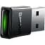 Bluetooth адаптер Baseus BA07 Wireless Adapter ZJBA010001 Black - мініатюра 5