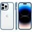 Оригінальний протиударний чохол Spigen Ultra Hybrid для iPhone 14 Pro Max Sierra Blue ACS04820 прозорий - мініатюра 6