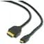 Кабель мультимедийный HDMI A to HDMI D (micro), 3.0m Cablexpert (CC-HDMID-10) - миниатюра 1