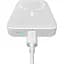 Зовнішній акумулятор Baseus Magnetic Mini 30W 10000mAh White [PPCX110202] [106693] - мініатюра 5