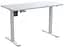 Геймерский стол Cougar Royal 140 Mossa White (Royal 140 Mossa (White)) - миниатюра 2
