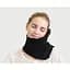 Подушка-шарф для подорожей Travel Pillow, чорний - мініатюра 1