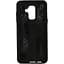 Чехол-накладка Toto Dazzle Kickstand 2 in 1 Case Samsung Galaxy A6+ 2018 Black - миниатюра 3