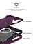Силиконовый чехол с MagSafe для Apple iPhone 16, ICON2 MagCase, бордовый, противоударный, панель с мягкой подкладкой, защита всего корпуса, поддержка беспроводной зарядки, совместим с защитными стеклами и пленками, ArmorStandart (ARM81312) - мініатюра 6