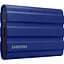 Зовнішній SSD накопичувач Samsung T7 Shield 1TB Blue (MU-PE1T0R/EU) [99086] - мініатюра 2