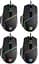 Мишка Defender Warfame GM-880L USB Black (52880) - мініатюра 2