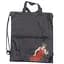Детская сумка для обуви «Basketball» 2-54-1(Black) 40 x 35 см - миниатюра 1