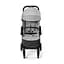 Прогулочная коляска Kinderkraft Apino Dove Grey (KSAPIN00GRY0000) - миниатюра 2