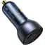 Автомобільний зарядний пристрій Baseus Particular Digital Display Dual QC4.0+ 65W [CCKX-C0G] [110005] - мініатюра 3
