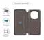 Чехол-книжка для Xiaomi Redmi Note 14 Pro 4G, G-Case, синий, кожаный чехол-книжка из экокожи (PU) и TPU, с магнитом, с подставкой и вместительным кардхолдером, противоударный, защита всего корпуса, ArmorStandart (ARM79787) - мініатюра 3