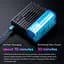 Накамерне світло Ulanzi LE20 RGB 2500-9000К [128467] - мініатюра 9
