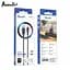 Кабель Avantis AC-87m Silicone cable Micro Black - мініатюра 2