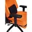 Геймерське крісло GT Racer X-5099 Orange [156371] - мініатюра 11