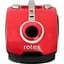 Пилосос Rotex RVB18-E Red Потужний для сухого чищення дому з мішком 1800 Вт Червоний - мініатюра 2