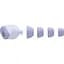 Навушники Beats by Dr. Dre Solo Buds Arctic Purple (MUVX3) [119360] - мініатюра 5