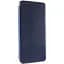 Кожаный чехол-книжка Belora для Infinix Hot 60 Pro Midnight Blue - миниатюра 2
