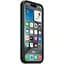 Чохол Apple FineWoven Case with MagSafe для iPhone 15 Pro Evergreen (MT4U3ZM/A) [92958] - мініатюра 3