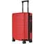 Валіза на Xiaomi Ninetygo Business Travel Luggage 24" 4-х коліщатках 65 л червона (6970055346726) - мініатюра 1