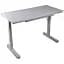 Комп'ютерний ігровий стіл Barsky StandUp White Glass (BST-12new) [111787] - мініатюра 2