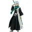 Фигурка Bandai Bleach Блич Тоширо Хицугая Toshiro Hitsugaya 14 см B B TH - миниатюра 1