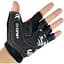 Велорукавиці Good Bike D-Grip короткий палець розмір M червоні (94505Red-IS) - мініатюра 5