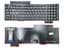 Клавіатура для ASUS G703 G703G G703V G703GI G703GS G703VI (RU Black без рамки з підсвічуванням). Оригінал - мініатюра 1