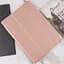 Чохол-книжка Book Cover (stylus slot) для Samsung Galaxy Tab S6 Lite 10.4 (2020-2024) Рожевий / Rose gold - мініатюра 2