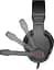 Гарнитура Defender Cujo 3.5 мм Black-Red (64505) - миниатюра 3