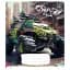 Зошит загальний Школярик Monster trucks 048-3283L-1 у лінію 48 аркушів - мініатюра 1