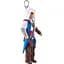 Брелок плюшевый WP Merchandise! Assassin's Creed Ratonhnhaké:ton 21 см - миниатюра 2
