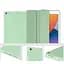 Чохол-книжка BeCover Tri Fold Soft TPU Silicone для Apple iPad Air 4 10.9 2020/2021 Green (706871) - мініатюра 4