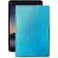 Чехол StatusCASE из экокожи для планшета Xiaomi Mi Pad 2 Голубой - миниатюра 1
