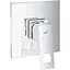 Смеситель скрытого монтажа для 1 потребителя Grohe Eurocube (24061000) - миниатюра 1