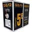 Кабель сетевой GEAR UTP 305м, cat.5e, CCA, 4 x 2 x 0,51, LSZH, indoor (GEC-UTPLCCA051305) - миниатюра 2