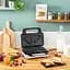 Бутербродниця Tefal Snack XL SW701110 White UA - мініатюра 12