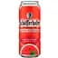 Суміш пива із соком Schofferhofer Watermelon Mint Hefeweizen світле нефільтроване 2.5 % 0.5 л - мініатюра 1