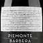 Вино Fontanafredda Briccotondo Barbera, красное, сухое, 0,75 л - миниатюра 3