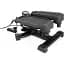 Степпер Gymtek XST600 2 в 1 Twist черный - миниатюра 3