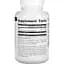 Амінокислота Source Naturals Триметилгліцин TMG 750 мг 60 таблеток - мініатюра 2