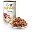 Влажный корм Brit Care Pate&Meat для собак с курицей 400 г - миниатюра 2
