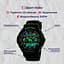 Годинник Skmei S-Shock Green 0931 - мініатюра 5