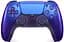 Геймпад Sony Playstation DualSense Bluetooth PS5 Chrome Indigo (1000044476) - мініатюра 1