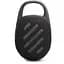 Акустична система JBL Clip 5 Black (JBLCLIP5BLK) - мініатюра 3