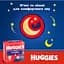 Підгузки-трусики Huggies Overnight 6 (15-25 кг) 22 шт. - мініатюра 7
