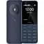 Телефон кнопковий Nokia 130 TA-1576 Dl Sim 2023 темно-синій - мініатюра 1