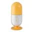 Зволожувач повітря Remax RT-A500 Capsule Mini Humidifier жовтий (6954851281870) - мініатюра 6