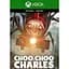 Ключ активації Microsoft Choo-Choo Charles для Xbox One/Series S/X - мініатюра 1