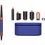 Фен-стайлер Dyson Airwrap Multi-Styler and Dryer Straight to Wavy Vinca Blue/Topaz [533836-01] KR [136935] - мініатюра 1