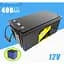 Акумулятор LiitoKala LiFePO4 12,8V 400Ah - мініатюра 2